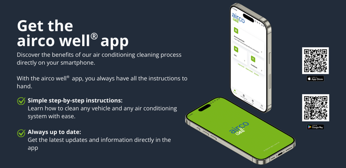 neue airco well® App Download neue airco well® App Download